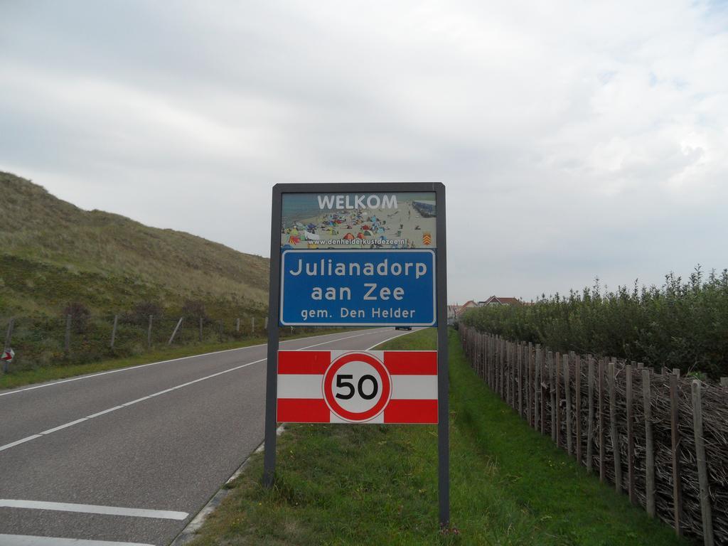 Vakantiehuizen Hollandse Kust Джулианадорп Екстериор снимка